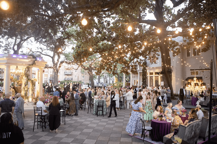 Restaurant’s Launch Party